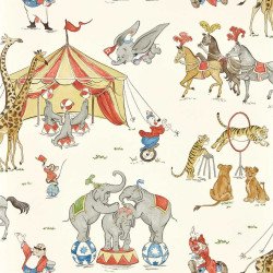 SANDERSON carta da parati DUMBO