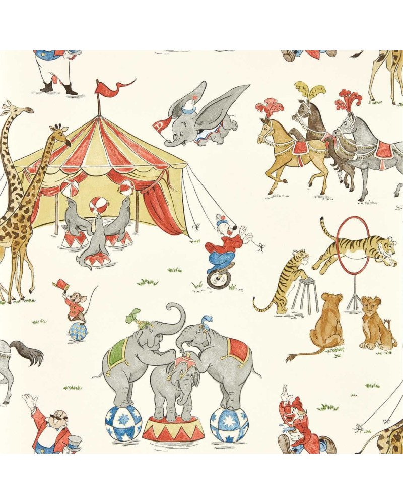 SANDERSON carta da parati DUMBO