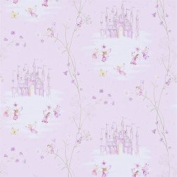 SANDERSON wallpaper FAIRY CASTLE