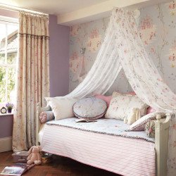 SANDERSON wallpaper FAIRY CASTLE