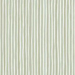 COLE & SON  CARTA DA PARATI Croquet Stripe Oliva