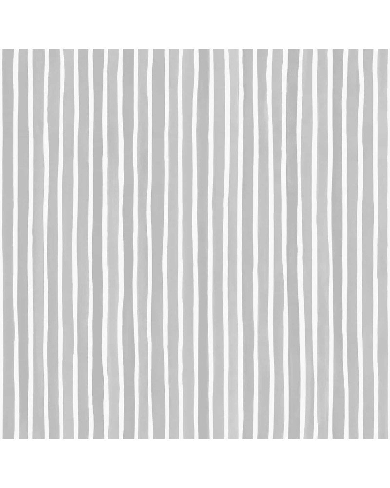 COLE & SON  papel pintado Croquet Stripe azul