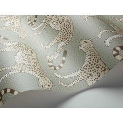 COLE & SON  CARTA DA PARATI Leopard Walk