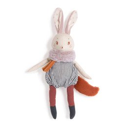 Molin Roty Plume rabbit doll