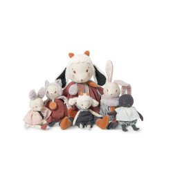 Molin Roty Plume rabbit doll