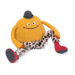 Moulin Roty Plush yellow Mouni