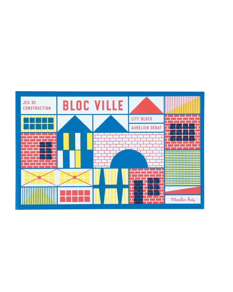 Moulin Roty Bloc Ville