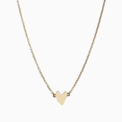 Titlee GRANT heart necklace