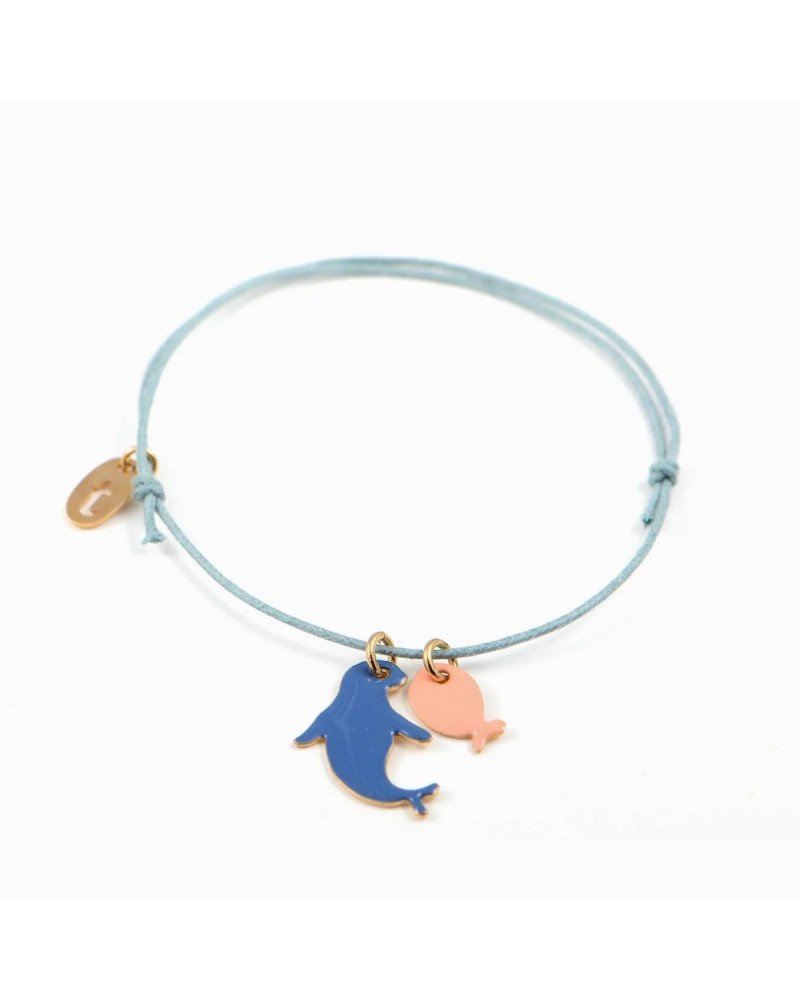 titlee pulsera SEAL SEA