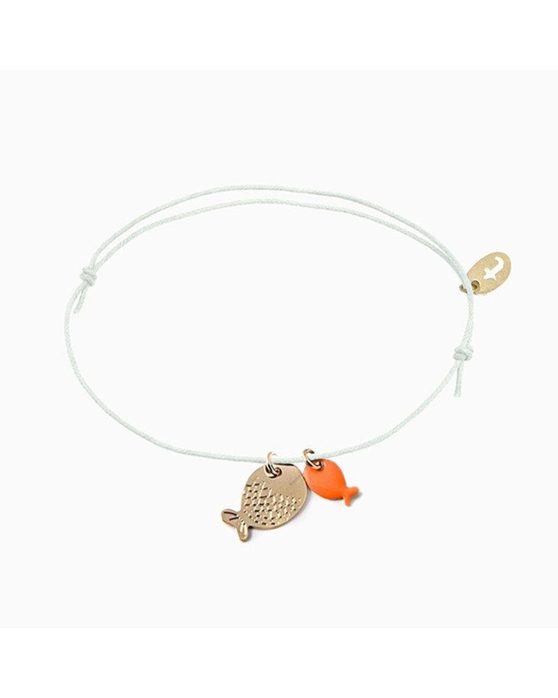 titlee Fish Bracelet