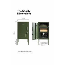 Mustard made Shorty Olive