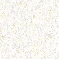 CASADECO wallpaper WILD GARDEN (natural) 