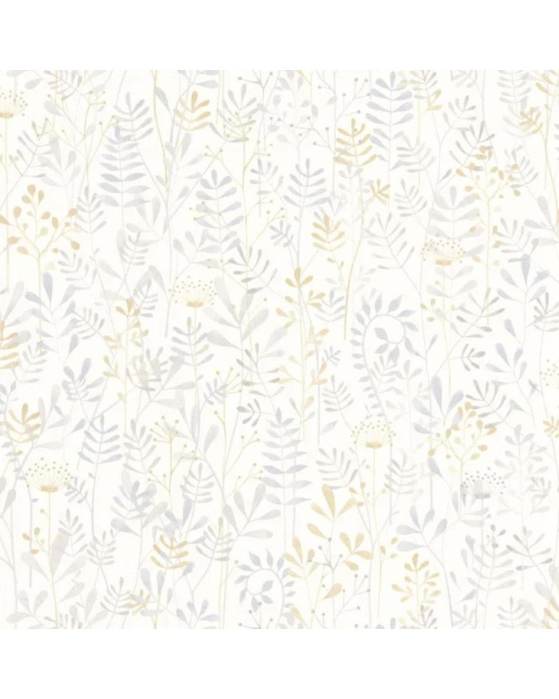 CASADECO wallpaper WILD GARDEN (natural) 