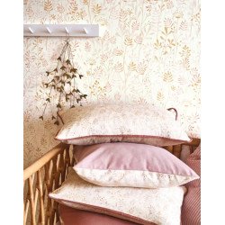 CASADECO wallpaper WILD GARDEN (rose nude) 