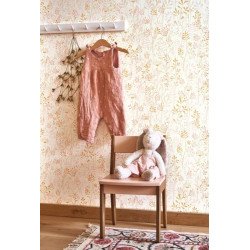 CASADECO wallpaper WILD GARDEN (rose nude) 