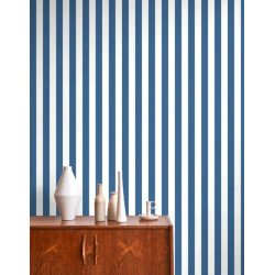 CASADECO wallpaper OLYMPE blue