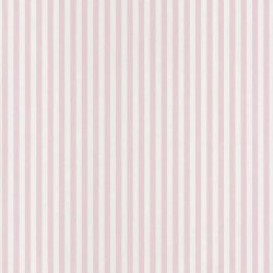 casadeco wallpaper small stripes rayure rose 