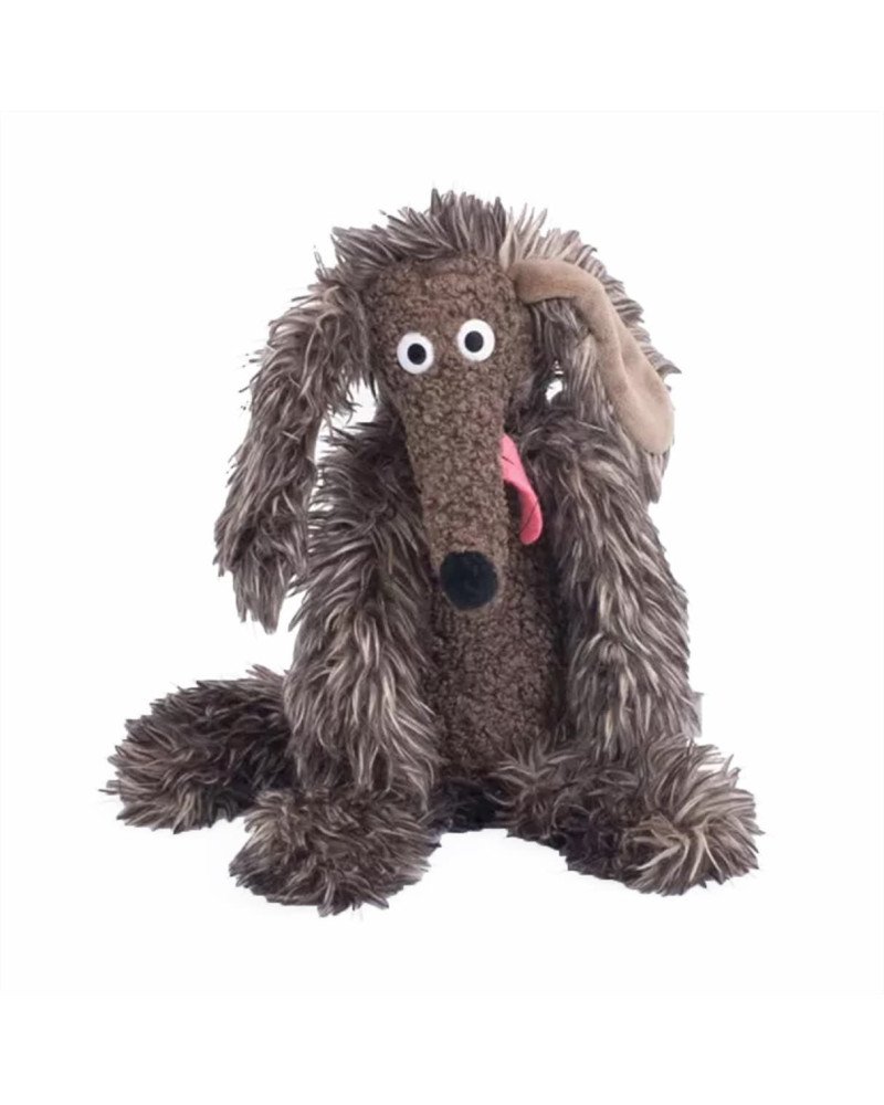 Moulin Roty Dumpster dog plush