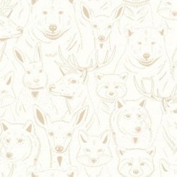 CASELIO wallpaper Amuser (beige) 