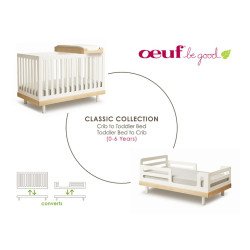 Oeuf Classic Crib/Junior Bed Conversion Kit