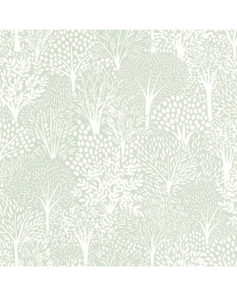 CASELIO wallpaper Alice (green) 