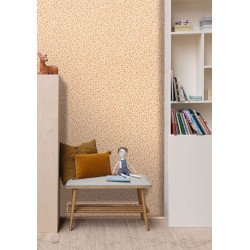 CASELIO wallpaper Leonne (dusty pink) 