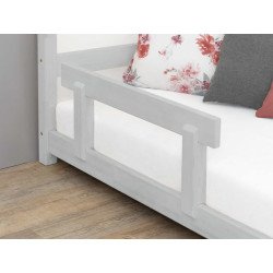 BENLEMI letto casa montessori tery (grigio chiaro)