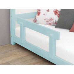 BENLEMI letto casa montessori tery (blue chiaro)