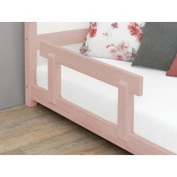 BENLEMI cama estilo casa Montessori Tery (rosa)