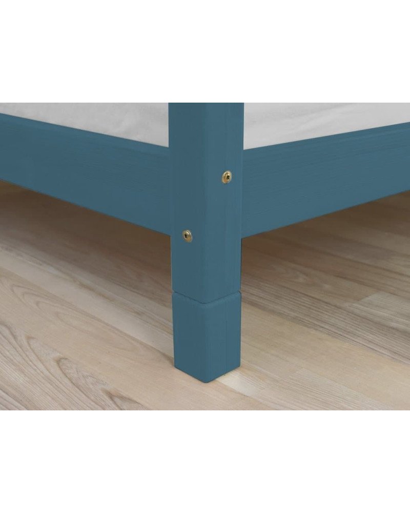 BENLEMI set of additional legs for bed 