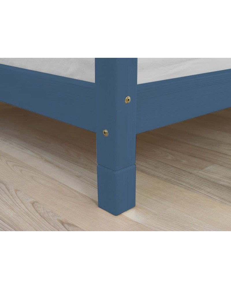 BENLEMI set of additional legs for bed 