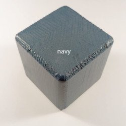 BENLEMI letto casa montessori tery con sponda (navy)