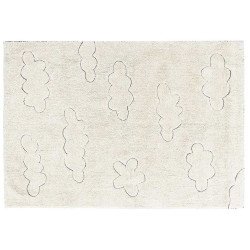 Lorena Canals washable rug clouds S 120x160