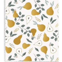 LILIPINSO papel pintado pear