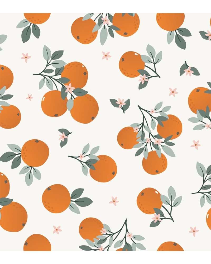 LILIPINSO Oranges wallpaper