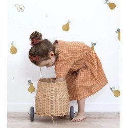 LILIPINSO Pear wall sticker