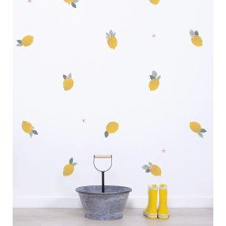 LILIPINSO Lemons wall sticker