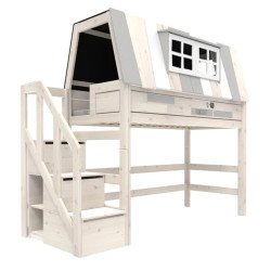 LIFETIME KIDSROOMS cama casa loft My Hangout / lamas deuxe