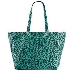 ROSE IN APRIL Elisa Tote Bag Graou Green