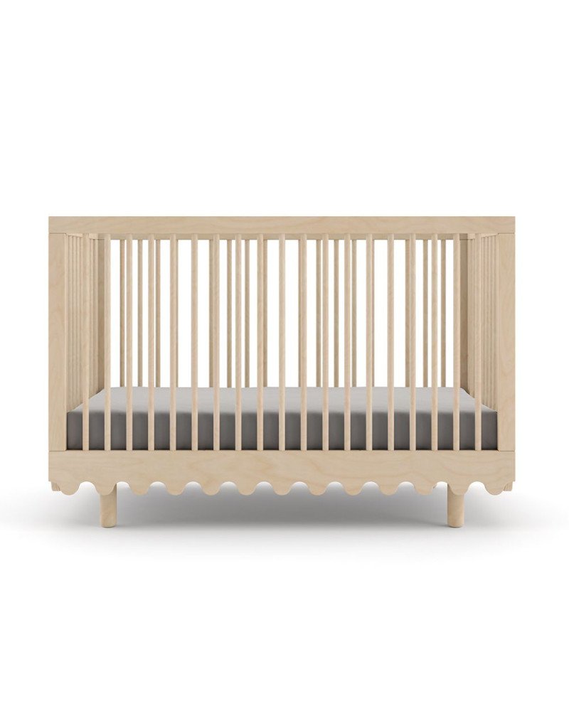 oeuf transformable crib moss laquered Best Price Online