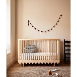 oeuf transformable crib moss laquered Best Price Online