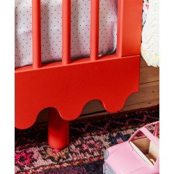 oeuf transformable crib moss red Best Price Online