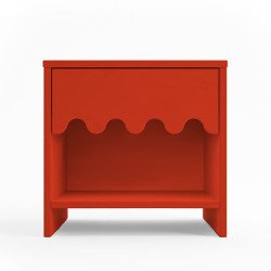 oeuf Moss night stand red Best Price Online