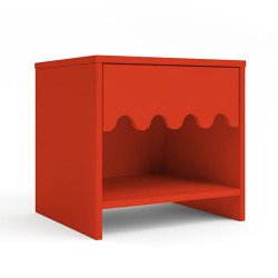 oeuf Moss night stand red Best Price Online