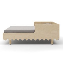 oeuf toddler bed moss  Best Price Online