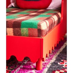 cama para Niños Moss rojo