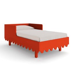 oeuf Letto per Bambini Moss rosso Spedizione Gratuita