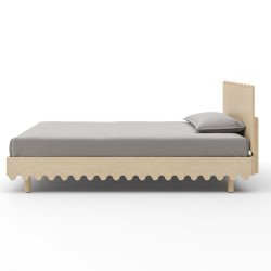 oeuf Moss Twin Bed  Best Price Online