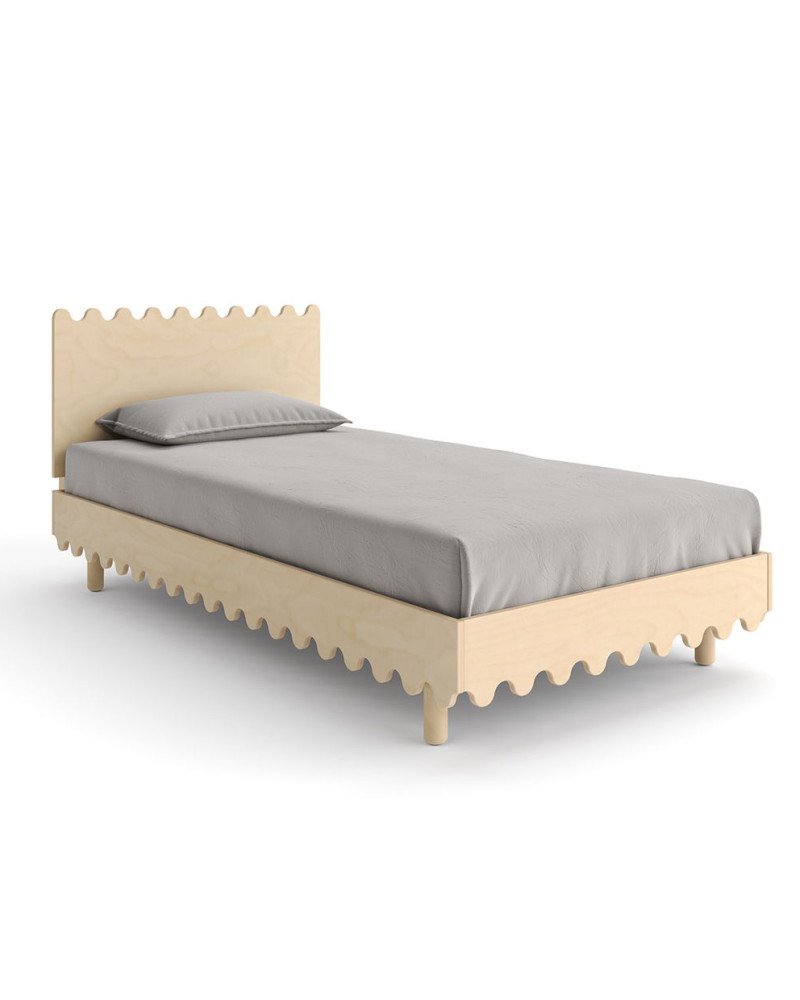 oeuf Moss Twin Bed  Best Price Online