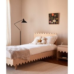 oeuf Moss Twin Bed  Best Price Online